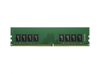 Samsung - DDR4 - modul - 16 GB - DIMM 288-PIN - 3200 MHz / PC4-25600 - CL22 - 1,2 V - ikke-bufferet - ECC - til TERRA MINISERVER G5