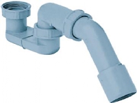 HansGrohe vandlås til kar 1 1/2x40/50 mm