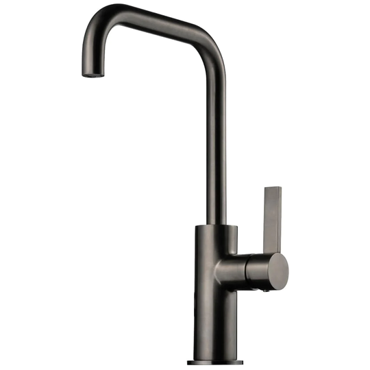 Tapwell Arm980 Kjøkkenarmatur Brushed Black Chrome