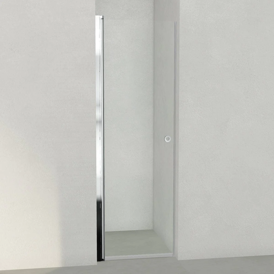 INR Iconic Nordic Rooms Dusjnisje Linc 2 Original Krom / 67,5cm Klart Glass