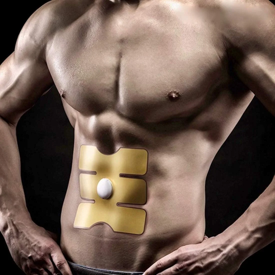 Elektrostimulerende Maveplade