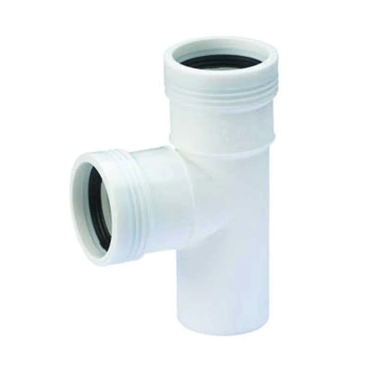 Wavin Wafix Grenrør 88,5° PP 32x32mm /