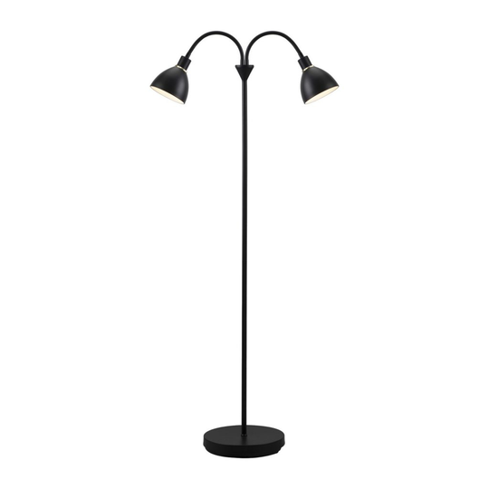 Ray floor lamp double (sort)