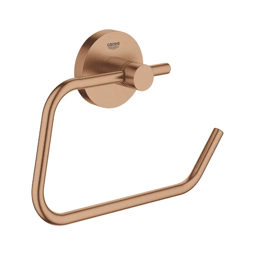 Grohe Essentials toalettpapirholder, børstet warm sunset