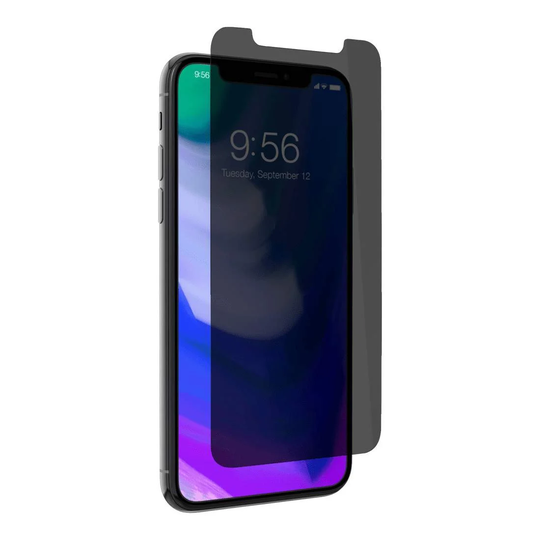 Bull Integritetsbeskyttelse - Skærmbeskyttelse til iPhone XS Max