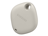 SAMSUNG GALAXY SMART TAG 2-PACKACCS BLACK AND OATMEAL