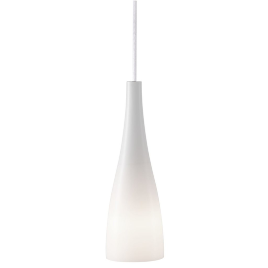 Embla pendant (hvid)
