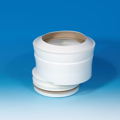Purus Multikwik Eksentrisk Wc Mansjett Mk01csr