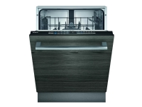 Siemens iQ100 SN61IX12TE - AquaStop - Home Connect - InfoLight - DoseringsAssistent - 48 dB