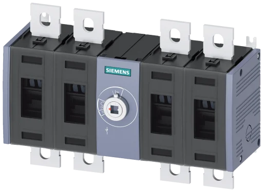 Lastbryter 690V 400A 4P