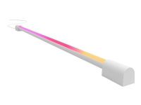 Philips Hue White and Color Ambiance Compact Gradient Play - Lysbarre - LED - rør - hvid