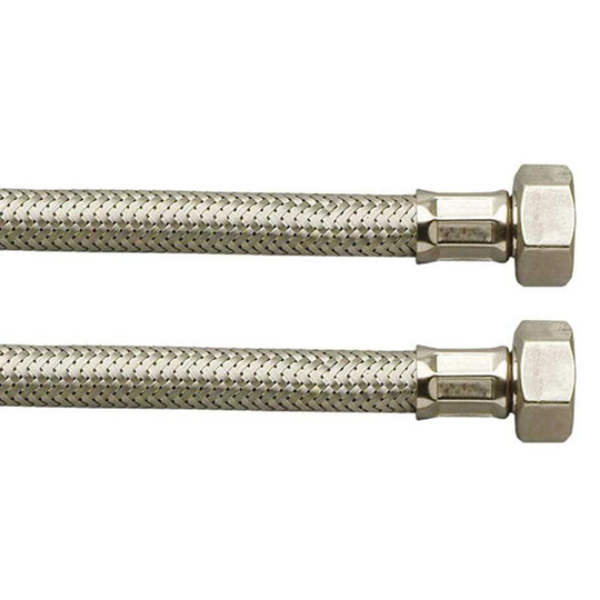 A-collection Trykkslange Tp-spx Rett-rett / 30cm 1/2"X1/2"