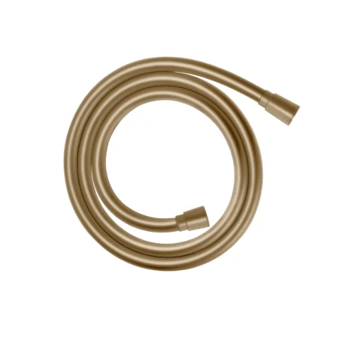 Hansgrohe Isiflex dusjslange 1,25 meter, børstet bronse
