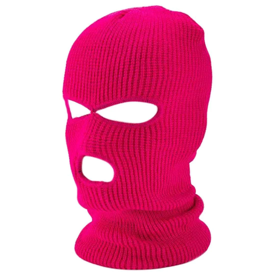 Skimaske / Balaclava - Pink