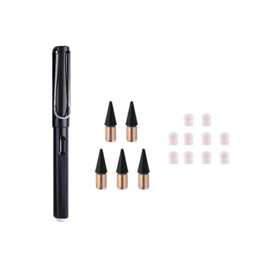 Evigheds pen - Sort