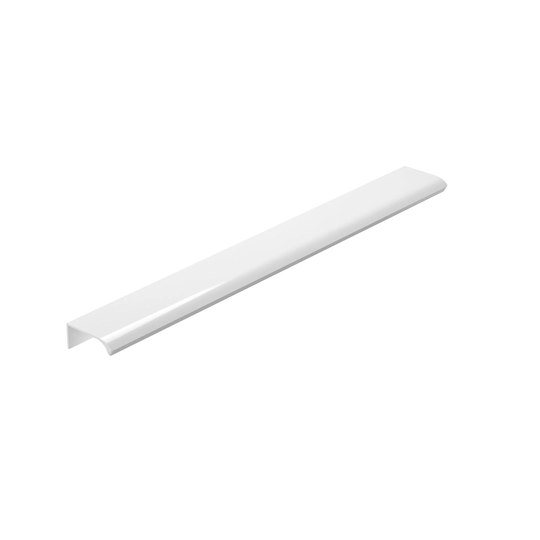 Korsbakken Big Håndtakslist 20-35cm Hvit Matt / 20cm