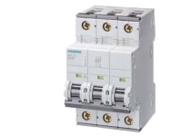 Siemens 5SY63207 5SY6320-7 Ledningssikkerhedsafbryder 20 A 230 V, 400 V