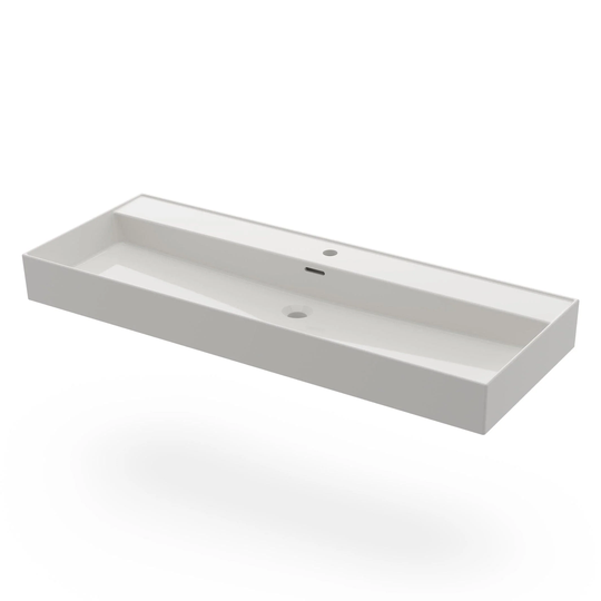 Svedbergs Vass Møbelservant Hvit / 120cm