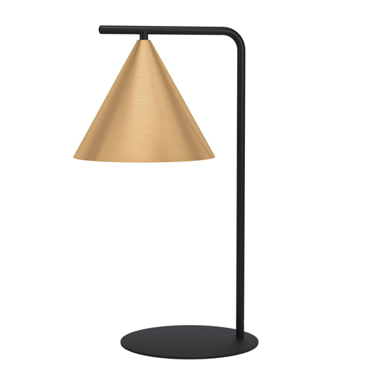 Narices table lamp (Sort)