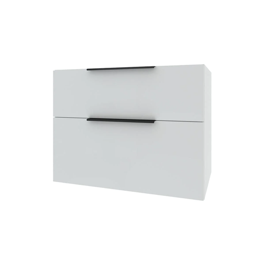 Korsbakken Big Håndtakslist 20-35cm Svart Matt / 35cm