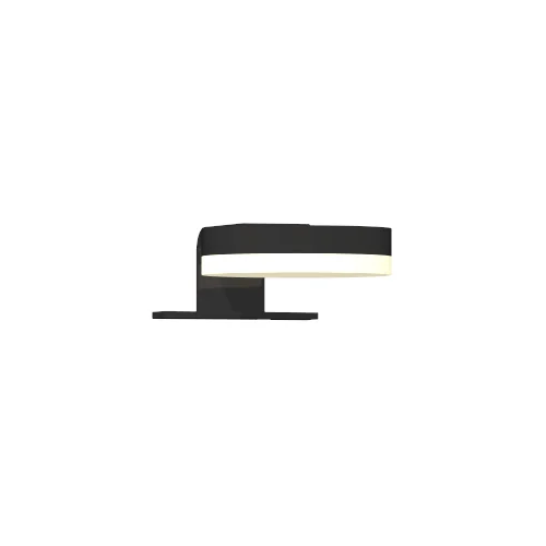 Dansani YOU Jupiter lampe LED Ø80mm sort matt 12v