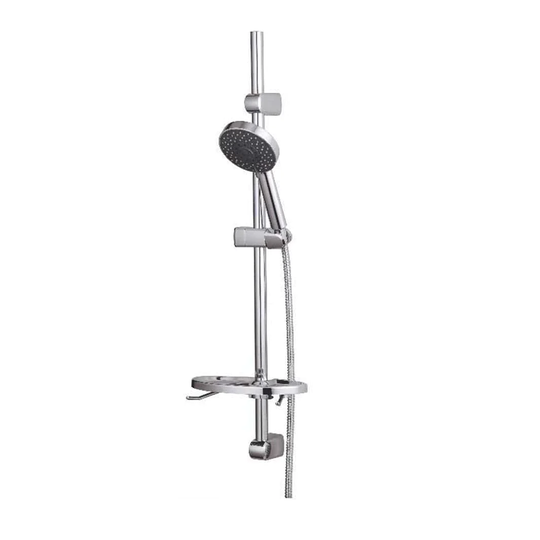 A-collection XL III Dusjsett Krom