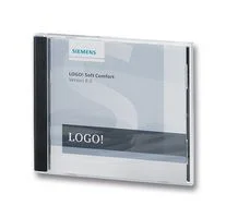 LOGO! Programvare, Myk komfort V8, 6ED1058-0BA08-0YA1