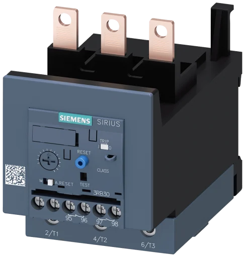 Elektronisk termisk relé 32-115A, 3RB3046-1XB0