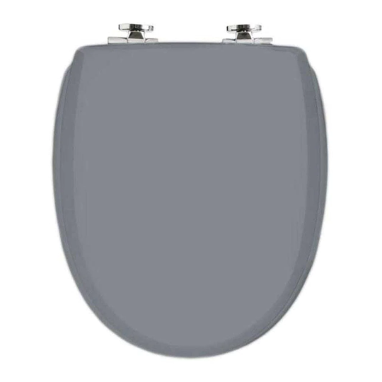 Kandre KAN 3001 Exclusive Toalettsete - Universalsete Shadow