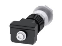 Siemens 3VA9201-0QF10 Effektkontakt-tilbehør 1 stk (B x H x T) 29 x 23.5 x 59.6 mm