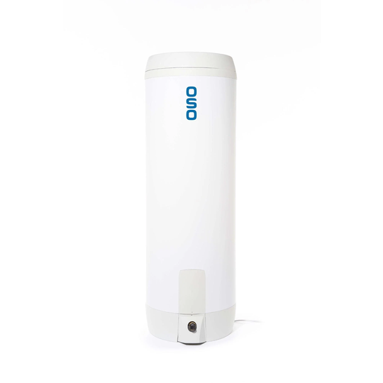 OSO Hotwater Saga S Varmtvannsbereder 300 Liter