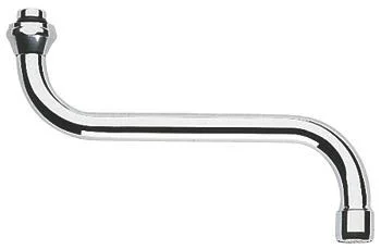 Grohe S-tut 150 mm, krom