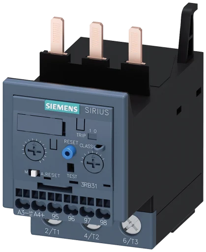 Termisk relé 20-80A, 3RB3133-4WD0