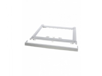 Bosch WTZ20410 - Stablingspakke - hvid - for 500 series 800 series HomeProfessional WTY88809 Serie | 4 | 4 Avantixx | 6 | 8