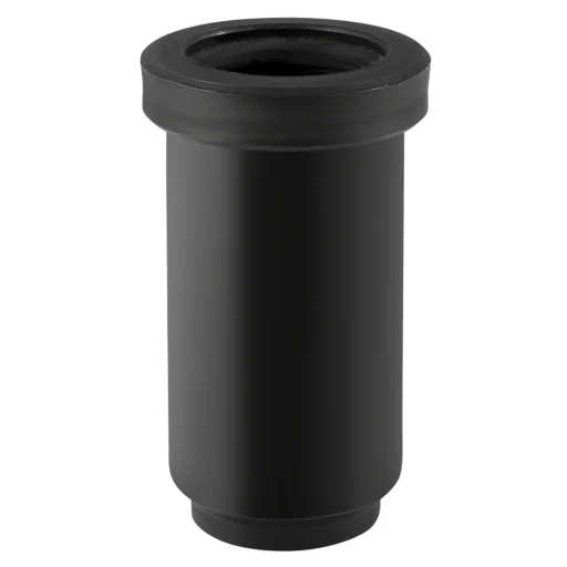 32 mm lang erme sort PEH Geberit