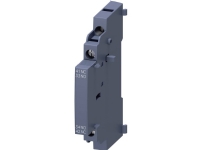 Siemens 3RV2901-1A Hjælpekontaktblok 1 stk Koblingsspænding (max.): 400 V/AC (B x H x T) 9.5 x 90 x 70 mm