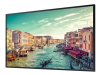 Samsung QM32R-B - 32 Diagonal klasse QMR-B Series LED-bagbelyst LCD paneldisplay - digital skiltning - 1080p 1920 x 1080