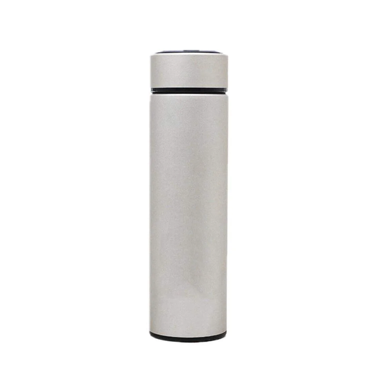 Termokande i Rustfrit stål, 500 ml - Sølv