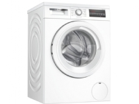 Bosch WUU28T21, Front-læsning, 9 kg, B, 1400 rpm, A, Hvid