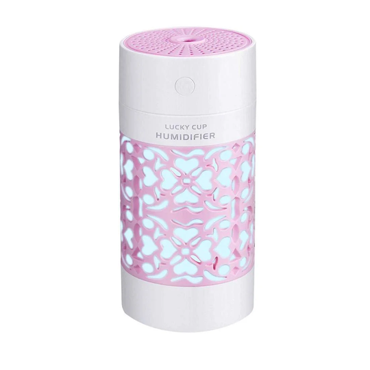 Luftfugter, Lucky Cup - Rosa