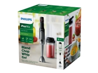 Philips Viva Collection ProMix HR2652 - Stavblender - 800 W - sort/rustfrit stål