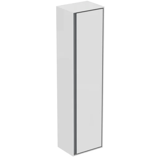 Ideal Standard Connect Air høyskap, 40x160 cm, hvit
