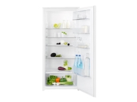 Electrolux LRB3AF12S - Køleskab - til indbygning - niche - bredde: 56 cm - dybde: 55 cm - højde: 122.5 cm - 208 liter - Klasse F - hvid