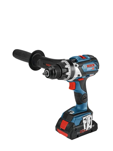 Bosch bor-/skrutrekker GSR 18V-110 C, solo