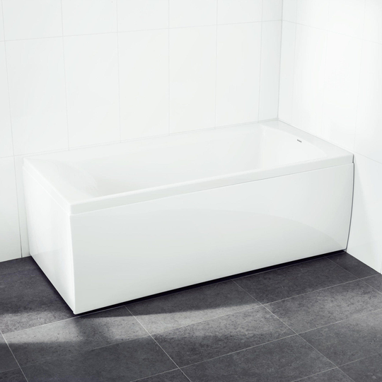 Svedbergs Kalix Badekar 150-160 160cm / Nei