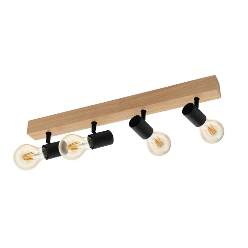 TOWNSHEND 3 4L VEGG SORT