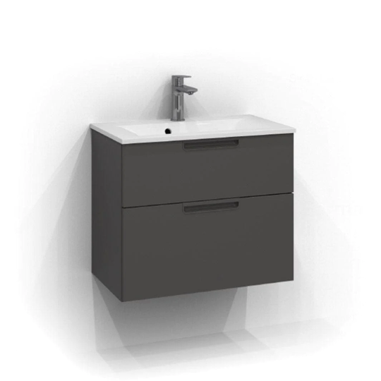 Svedbergs Forma Dekor Servantskap 60cm / 35cm Skifergrå