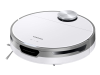 Samsung Jet Bot+ VR30T85513W - Støvsuger - robotstyret - uden pose - med Clean Station