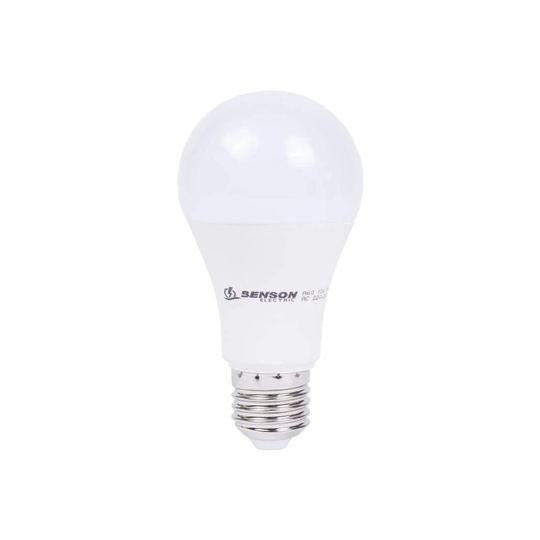 LED pære A60 12W E27 - Dæmpbar
