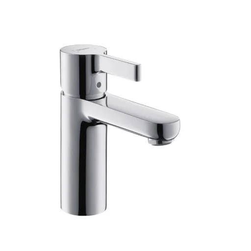 Hansgrohe Metris S 100 servantbatteri, krom